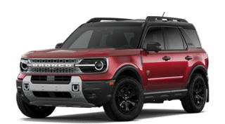 2026 Ford Bronco Sport® External Image 2
